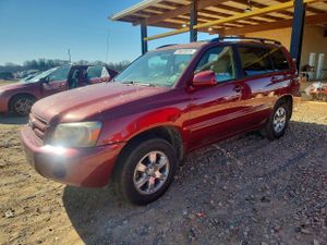 Toyota Highlander 2.4L 4 2004