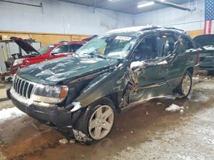 Jeep Grand Cherokee LAREDO 4.0L 6 2000