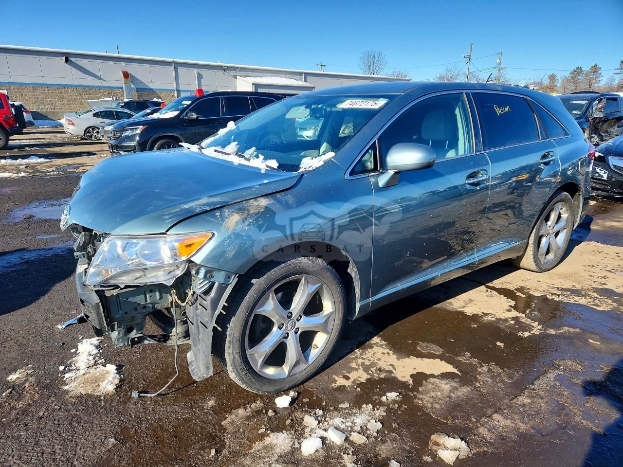 Toyota Venza 3.5L 6 2009