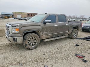 GMC Sierra K1500 SLT 5.3L 8 2014