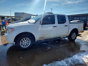 Nissan Frontier S 4.0L 6 2015