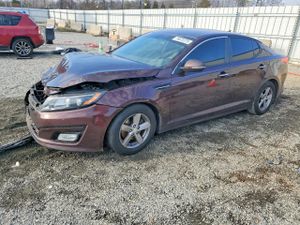 Kia Optima LX 2.4L 4 2015