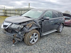 Acura MDX TECHNOLOGY 3.7L 6 2013