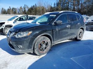 Nissan Rogue S 2.5L 4 2015
