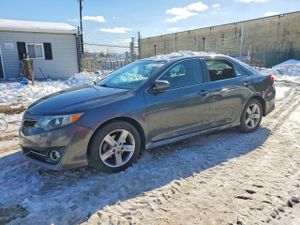 Toyota Camry BASE 2.5L 4 2012