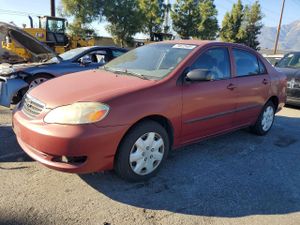 Toyota Corolla CE 1.8L 4 2005