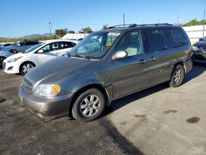 Kia Sedona EX 3.5L 6 2005