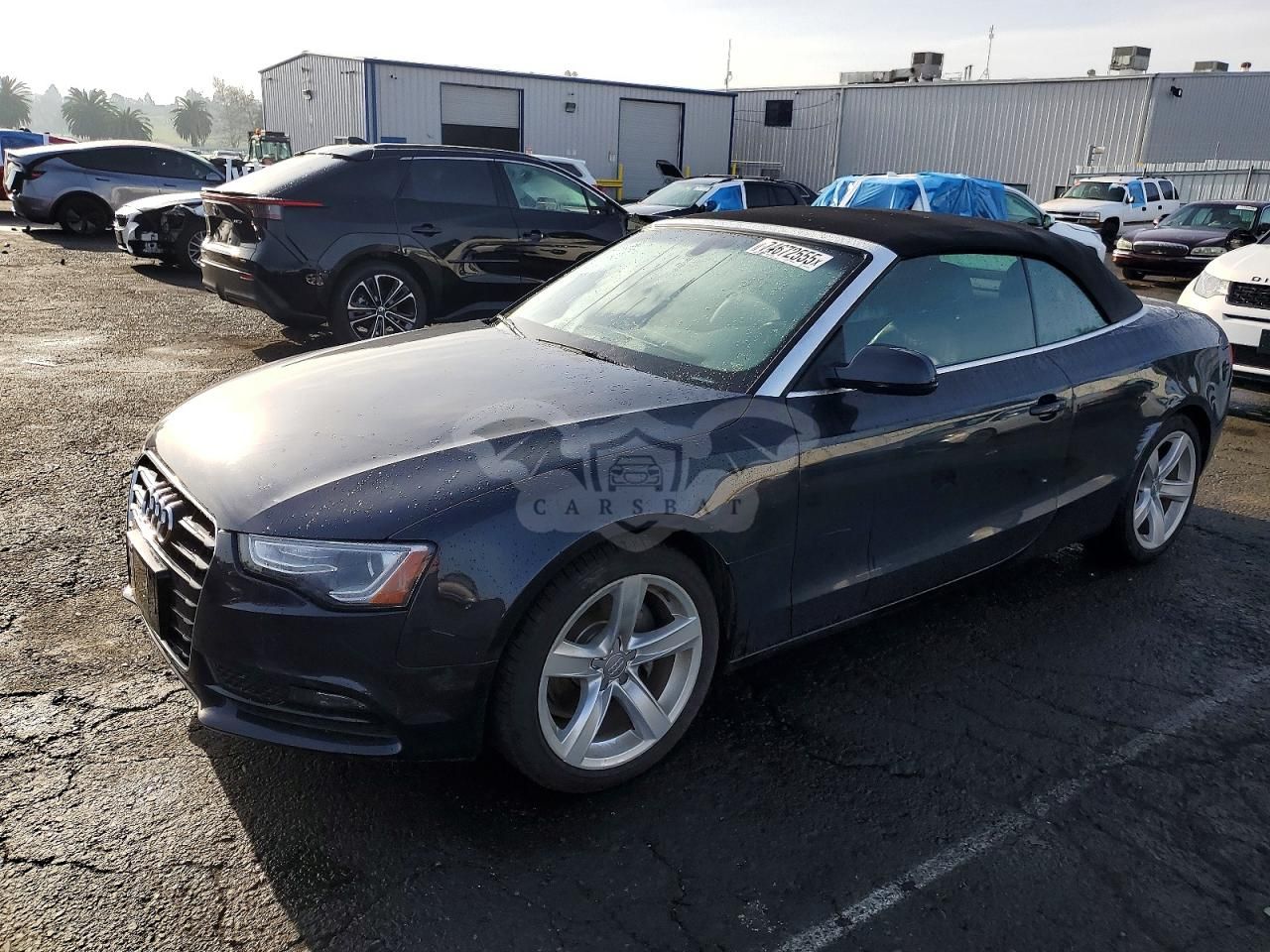 Audi A5 2.0L 4 2014