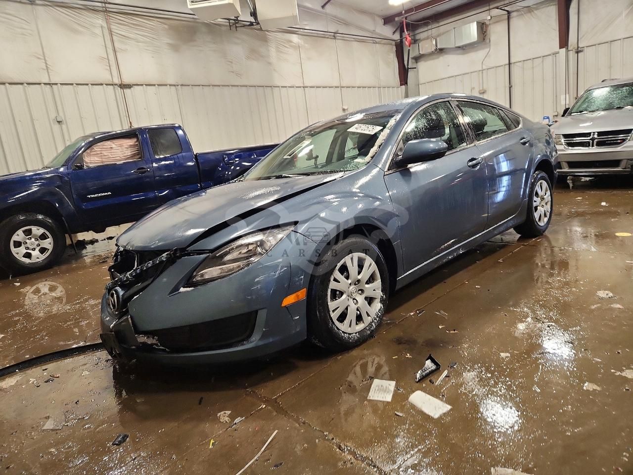 Mazda 6 SPORT 2.5L 4 2013