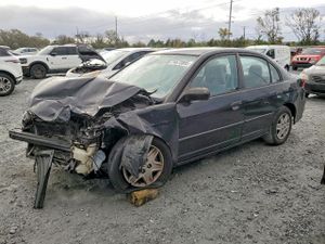 Honda Civic DX VP 1.7L 4 2005
