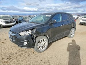Hyundai Tucson GLS 2.4L 4 2010
