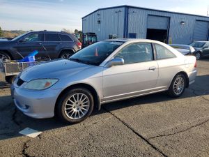 Honda Civic 1.7L 4 2005