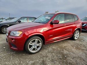 BMW X3 XDRIVE28I 2.0L 4 2014