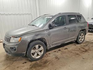 Jeep Compass LATITUDE 2.4L 4 2013