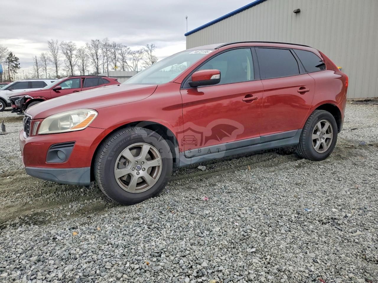 Volvo XC60 3.2 3.2L 6 2010