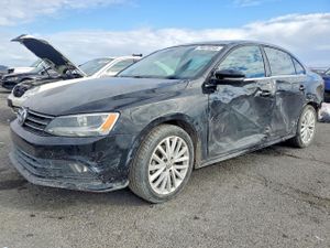 Volkswagen Jetta SE 1.8L 4 2015