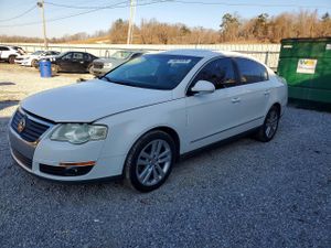 Volkswagen Passat TURBO 2.0L 4 2009