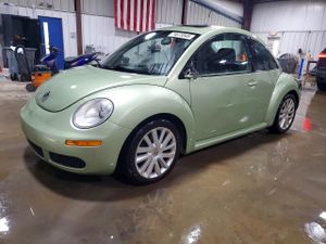 Volkswagen Beetle S 2.5L 5 2008
