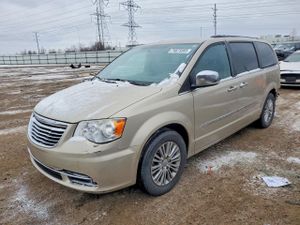 Chrysler Town & Country TOURING L 3.6L 6 2013