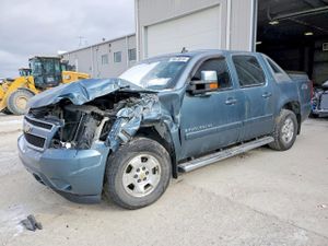 Chevrolet Avalanche K1500 LS 5.3L 8 2009