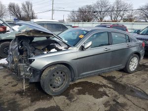 Chrysler 200 LX 2.4L 4 2012