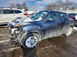 Nissan Juke S 1.6L 4 2014