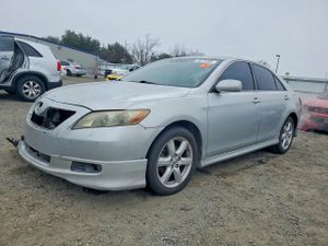 Toyota Camry LE 3.5L 6 2007