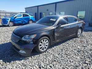 Lexus LS 460 4.6L 8 2008