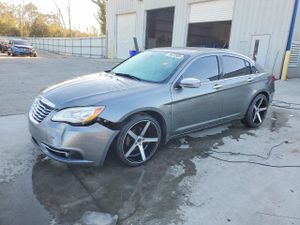 Chrysler 200 2.4L 4 2012
