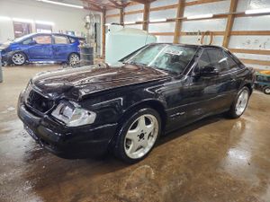 Mercedes-Benz SL 500 5.0L 8 1999