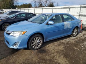 Toyota Camry BASE 2.5L 4 2012