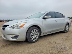 Nissan Altima 2.5 2.5L 4 2013