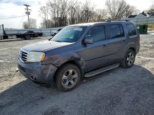 Honda Pilot EXL 3.5L 6 2014