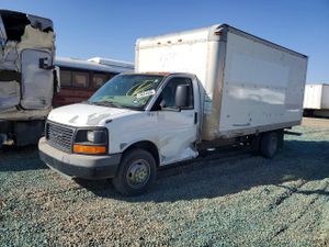 GMC Savana CUTAWAY G3500 4.8L 8 2008
