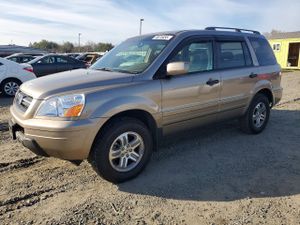Honda Pilot EX 3.5L 6 2004