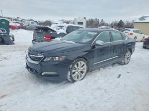 Chevrolet Impala LTZ 3.6L 6 2014