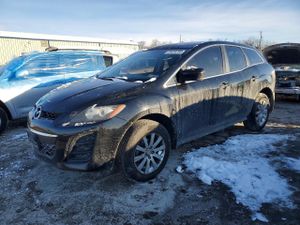 Mazda CX-7 2.5L 4 2011
