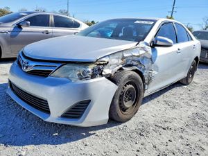 Toyota Camry BASE 2.5L 4 2012