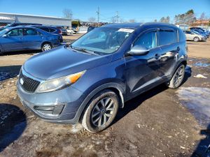 Kia Spectra BASE 2.4L 4 2014