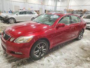 Lexus GS 350 3.5L 6 2007