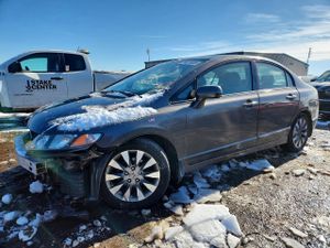 Honda Civic EX 1.8L 4 2010