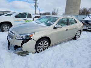 Chevrolet Malibu LTZ 2.5L 4 2013