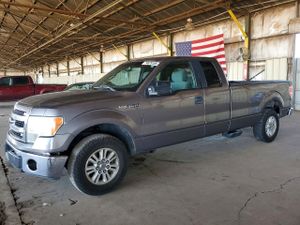 Ford F-150 SUPER CAB 5.0L 8 2014