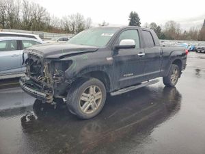 Toyota Tundra DOUBLE CAB LIMITED 5.7L 8 2008