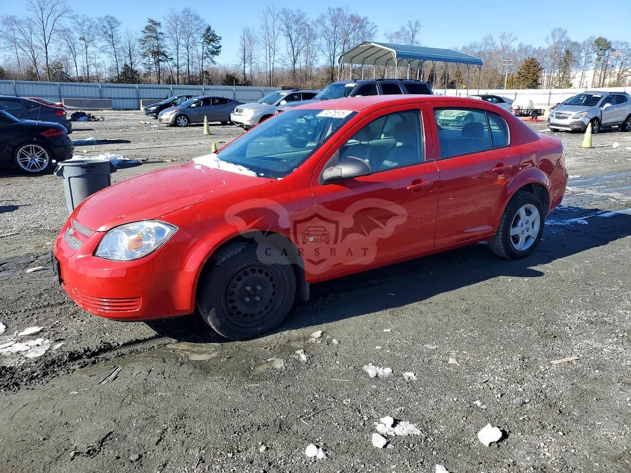 Chevrolet Cobalt 2.2L 4 2008