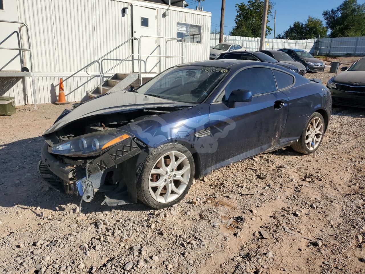 Hyundai Coupé (Tiburon) GT 2.7L 6 2008