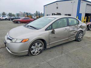 Honda Civic LX 1.8L 4 2006