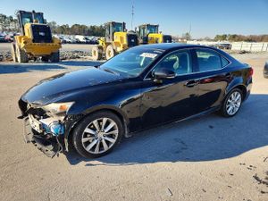 Lexus IS 2.5L 6 2014