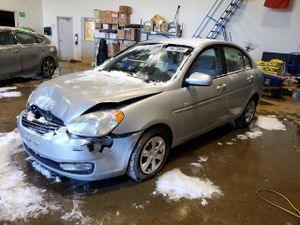 Hyundai Accent GLS 1.6L 4 2011