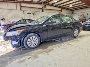 Honda Accord LX 2.4L 4 2012